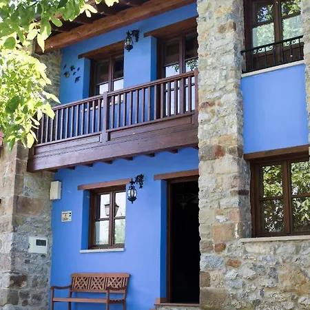 Casa Azulete * Bimenes